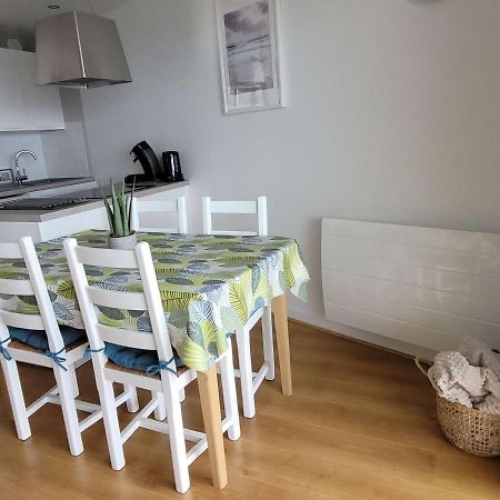 Appartement Cosy Face Mer Avec Balcon Et Parking Prive - Fr-1-672-13 Merlimont-Plage Kültér fotó