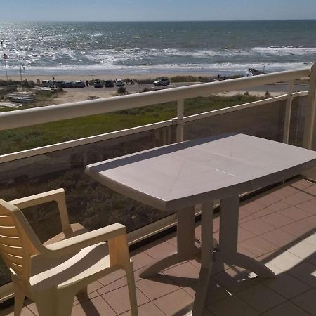 Appartement Cosy Face Mer Avec Balcon Et Parking Prive - Fr-1-672-13 Merlimont-Plage Kültér fotó