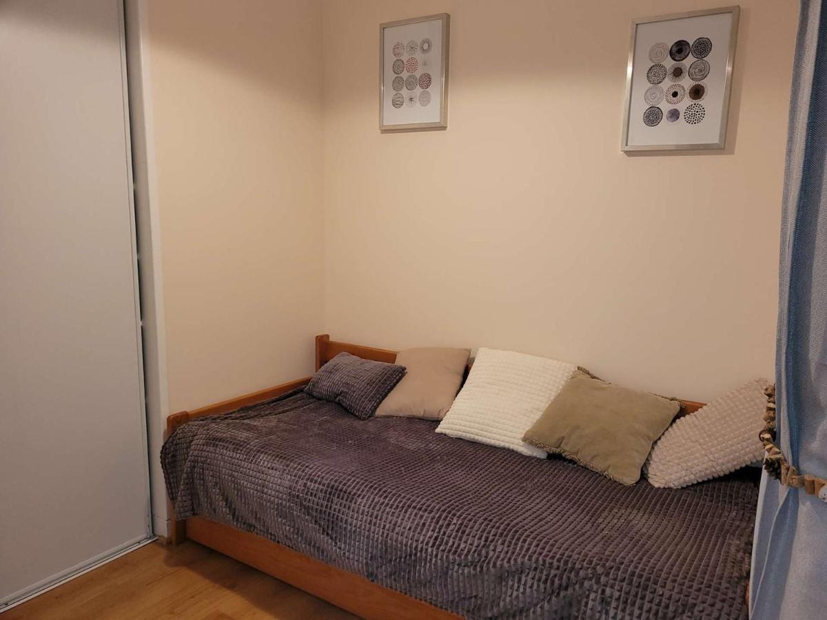 Appartement Cosy Face Mer Avec Balcon Et Parking Prive - Fr-1-672-13 Merlimont-Plage Kültér fotó